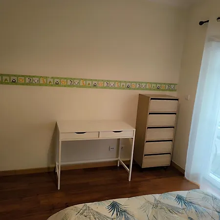 Apartman Refugio De